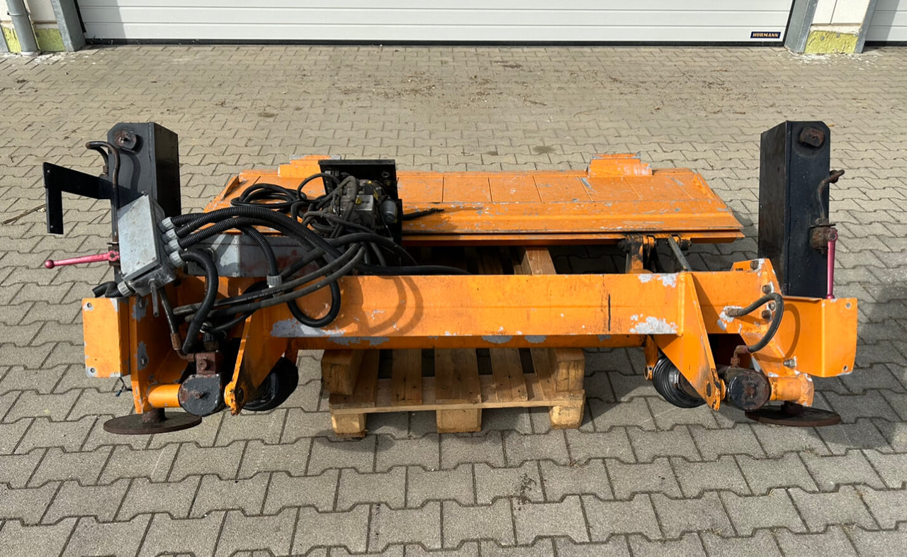 Unimog Heckladebordwand Unbekannt 427 - رافعة خلفية: صورة 5 Unimog Heckladebordwand Unbekannt 427 - رافعة خلفية: صورة 5