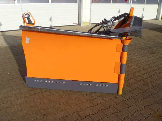 Unimog Schneepflug - Vario SON SPVKX300 - كاسحة ثلوج: صورة 2 Unimog Schneepflug - Vario SON SPVKX300 - كاسحة ثلوج: صورة 2