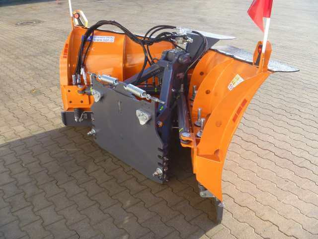 Unimog Schneepflug - Vario SON SPVKX300 - كاسحة ثلوج: صورة 4 Unimog Schneepflug - Vario SON SPVKX300 - كاسحة ثلوج: صورة 4