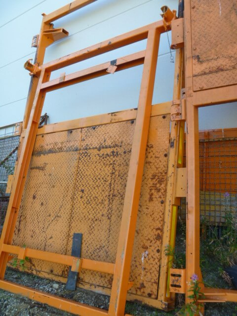 Unimog-Zwischenrahmen, Geräterahmen Mulag U400L U5 - إطار هيكلي/ إطار معدني - شاحنة: صورة 4 Unimog-Zwischenrahmen, Geräterahmen Mulag U400L U5 - إطار هيكلي/ إطار معدني - شاحنة: صورة 4