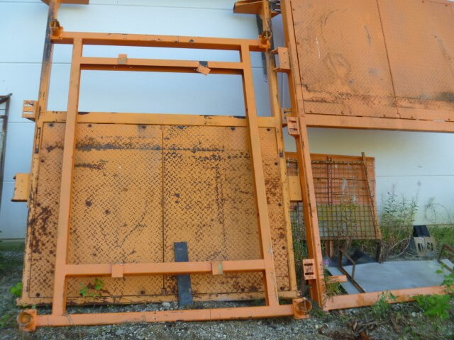 Unimog-Zwischenrahmen, Geräterahmen Mulag U400L U5 - إطار هيكلي/ إطار معدني - شاحنة: صورة 5 Unimog-Zwischenrahmen, Geräterahmen Mulag U400L U5 - إطار هيكلي/ إطار معدني - شاحنة: صورة 5