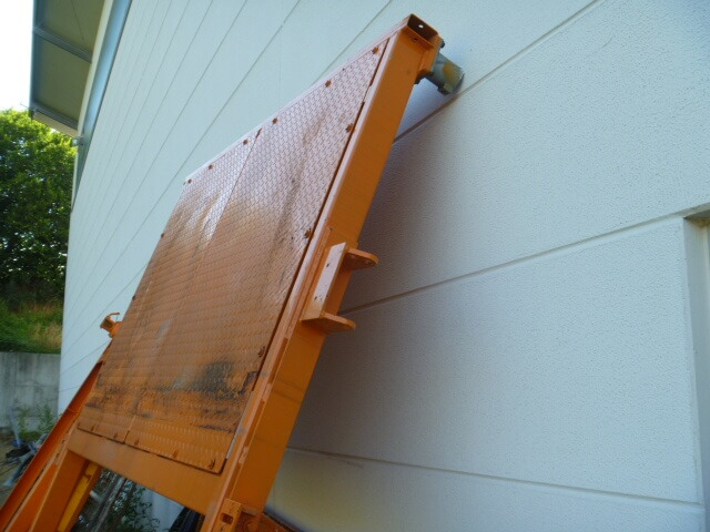 Unimog-Zwischenrahmen, Geräterahmen Mulag U400L U5 - إطار هيكلي/ إطار معدني - شاحنة: صورة 2 Unimog-Zwischenrahmen, Geräterahmen Mulag U400L U5 - إطار هيكلي/ إطار معدني - شاحنة: صورة 2