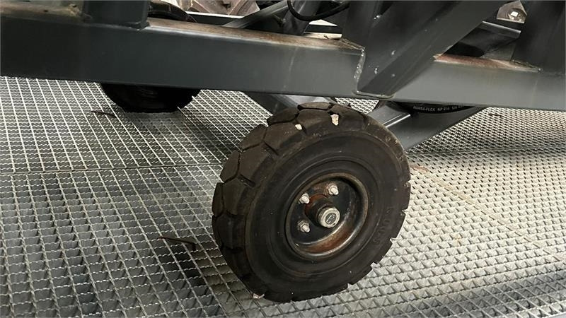 BEAR 10.0 Læsserampe stærk model til 10.000KG - منحدر تحميل: صورة 2 BEAR 10.0 Læsserampe stærk model til 10.000KG - منحدر تحميل: صورة 2