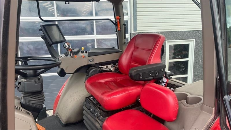 Case IH MAGNUM 260 CVX Med frontlift og evt. RTK gps - جرار: صورة 5 Case IH MAGNUM 260 CVX Med frontlift og evt. RTK gps - جرار: صورة 5
