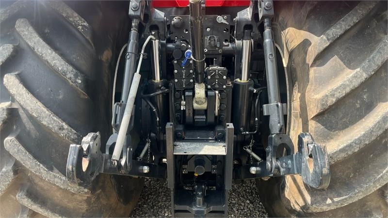Case IH Magnum 370 CVX Med fronlift - جرار: صورة 5 Case IH Magnum 370 CVX Med fronlift - جرار: صورة 5