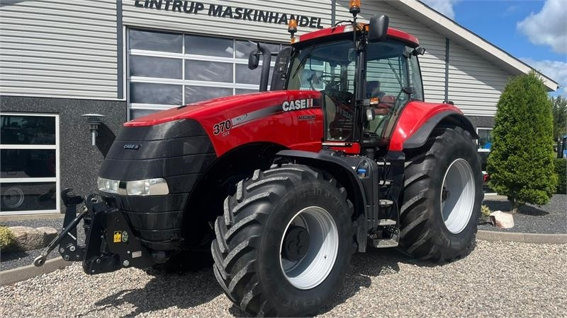 Case IH Magnum 370 CVX Med fronlift - جرار: صورة 2 Case IH Magnum 370 CVX Med fronlift - جرار: صورة 2