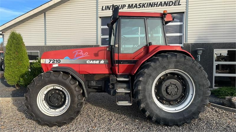 Case IH Magnum 7210 PRO PRO model, og en ejers traktor fra - جرار: صورة 5 Case IH Magnum 7210 PRO PRO model, og en ejers traktor fra - جرار: صورة 5