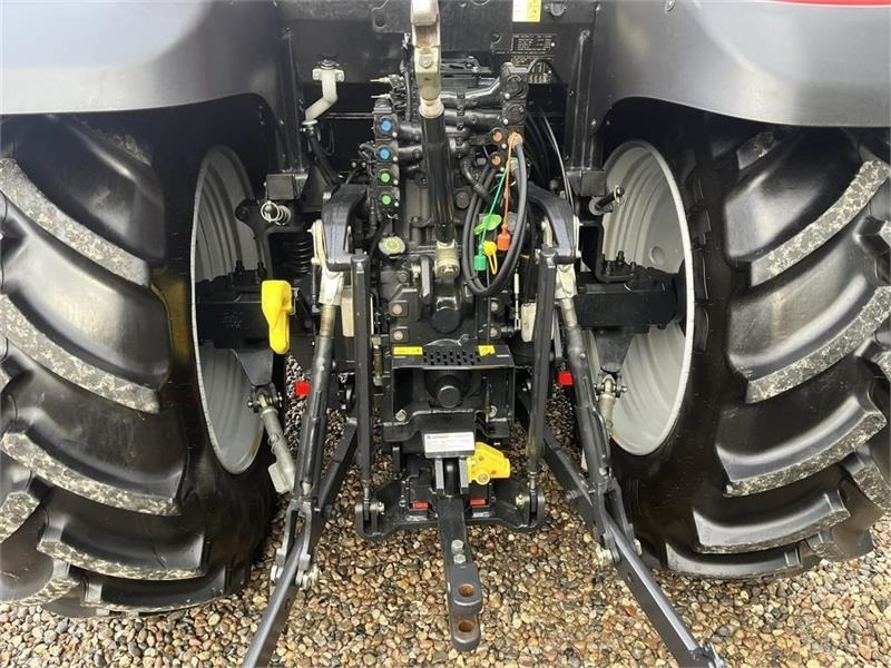 Case IH Maxxum 150 6cyl handy traktor med frontlift - جرار: صورة 4 Case IH Maxxum 150 6cyl handy traktor med frontlift - جرار: صورة 4