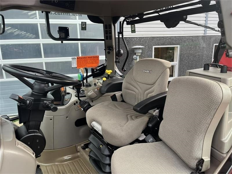 Case IH Maxxum 150 6cyl handy traktor med frontlift - جرار: صورة 5 Case IH Maxxum 150 6cyl handy traktor med frontlift - جرار: صورة 5