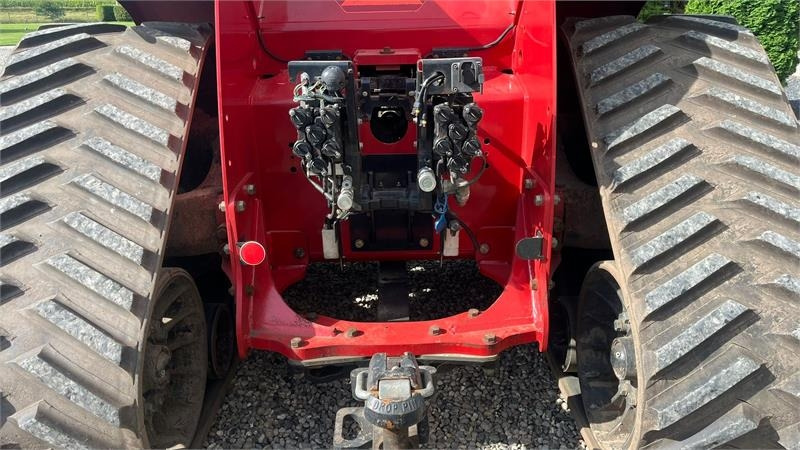 Case IH Quadtrac 470 CVX, med brede bånd og evt med komple - جرار: صورة 4 Case IH Quadtrac 470 CVX, med brede bånd og evt med komple - جرار: صورة 4