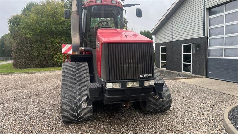 جرار Case IH STX 450 QuadTrac: صورة 22