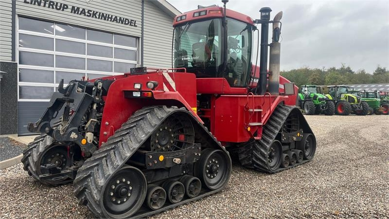 جرار Case IH STX 450 QuadTrac: صورة 18