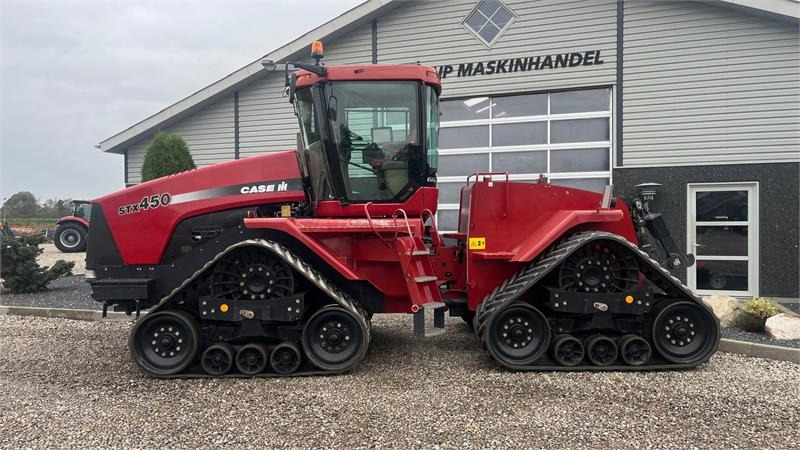 جرار Case IH STX 450 QuadTrac: صورة 14