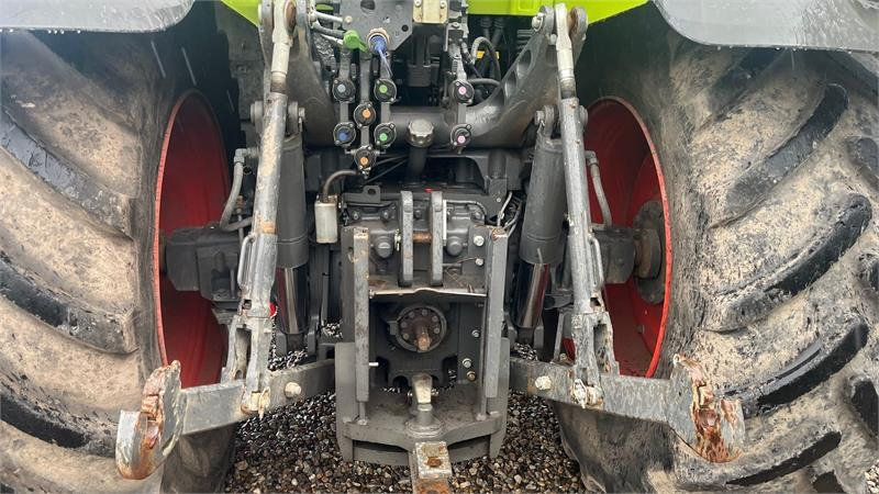Claas Axion 830 Med frontlift - جرار: صورة 5 Claas Axion 830 Med frontlift - جرار: صورة 5