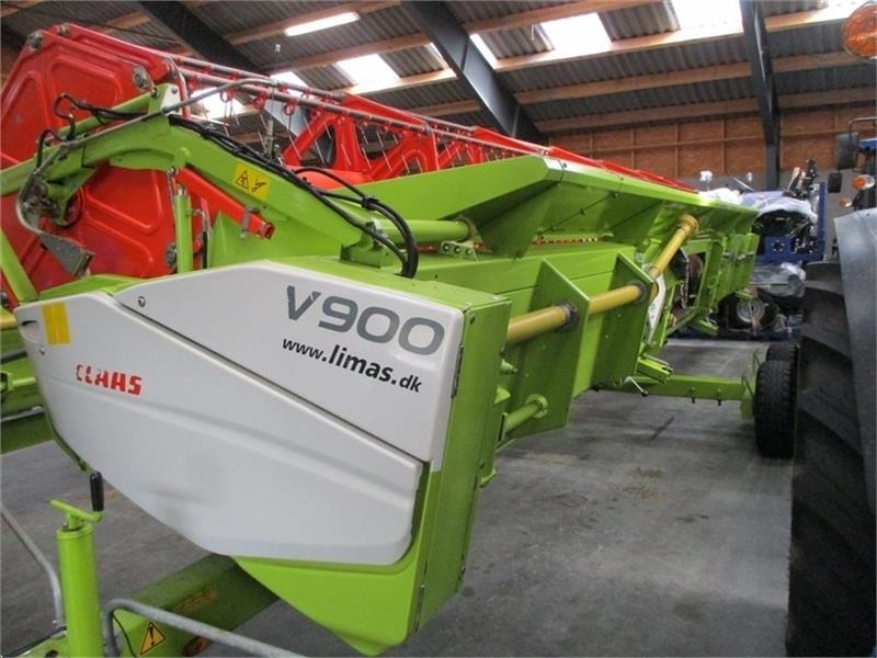Claas LEXION 750 Gårdmaskine med kun 1480timer og V900 s - حصادة: صورة 5 Claas LEXION 750 Gårdmaskine med kun 1480timer og V900 s - حصادة: صورة 5