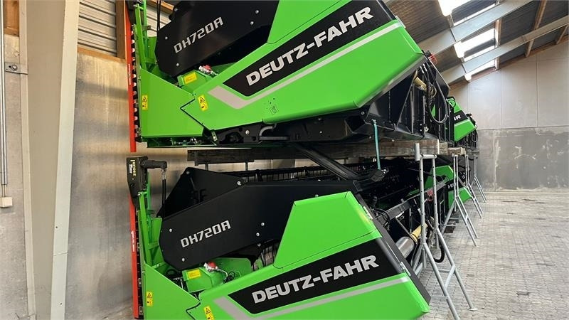 Deutz-fahr 7206 With 24feed - 7.2m header. New and unused Com - حصادة: صورة 4 Deutz-fahr 7206 With 24feed - 7.2m header. New and unused Com - حصادة: صورة 4