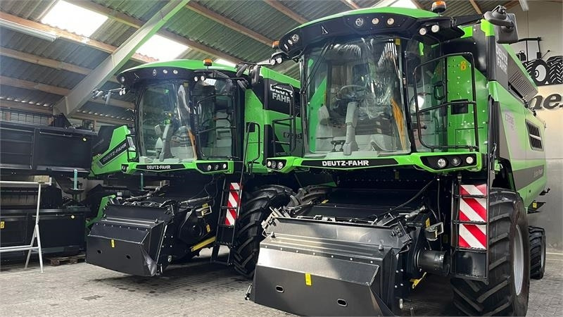 Deutz-fahr 7206 With 24feed - 7.2m header. New and unused Com - حصادة: صورة 1 Deutz-fahr 7206 With 24feed - 7.2m header. New and unused Com - حصادة: صورة 1