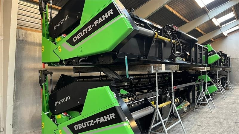 Deutz-fahr 7206 With 24feed - 7.2m header. New and unused Com - حصادة: صورة 3 Deutz-fahr 7206 With 24feed - 7.2m header. New and unused Com - حصادة: صورة 3