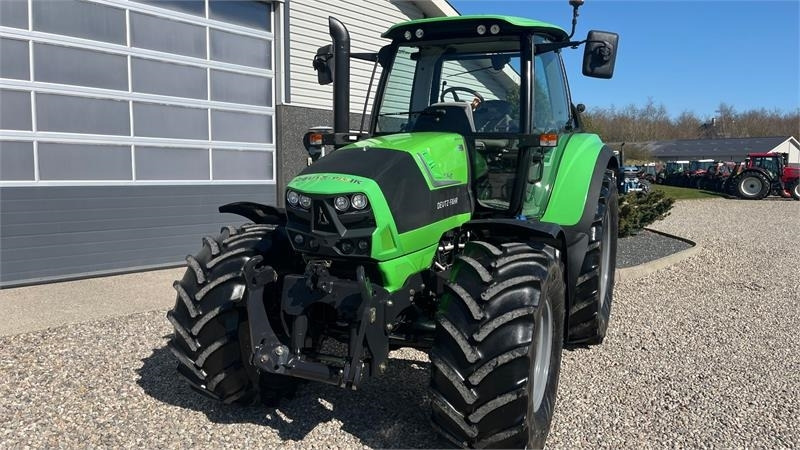 Deutz-fahr Agrotron 6140 Classic Fin handy traktor med frontl - جرار: صورة 3 Deutz-fahr Agrotron 6140 Classic Fin handy traktor med frontl - جرار: صورة 3
