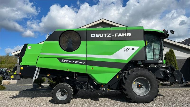 Deutz-fahr C7206 With 24feed - 7.2m header. New and unused Co - حصادة: صورة 4 Deutz-fahr C7206 With 24feed - 7.2m header. New and unused Co - حصادة: صورة 4