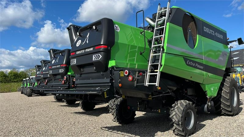 Deutz-fahr C7206 With 24feed - 7.2m header. New and unused Co - حصادة: صورة 5 Deutz-fahr C7206 With 24feed - 7.2m header. New and unused Co - حصادة: صورة 5