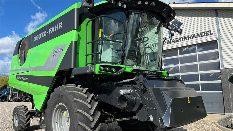 Deutz-fahr C7206 With 24feed - 7.2m header. New and unused Co - حصادة: صورة 3 Deutz-fahr C7206 With 24feed - 7.2m header. New and unused Co - حصادة: صورة 3