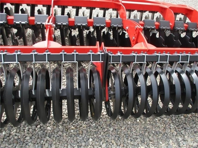 Dexwal Mamut 4 m med v-rings pakker og 560 mm tal - مسفلة قرصية: صورة 5 Dexwal Mamut 4 m med v-rings pakker og 560 mm tal - مسفلة قرصية: صورة 5