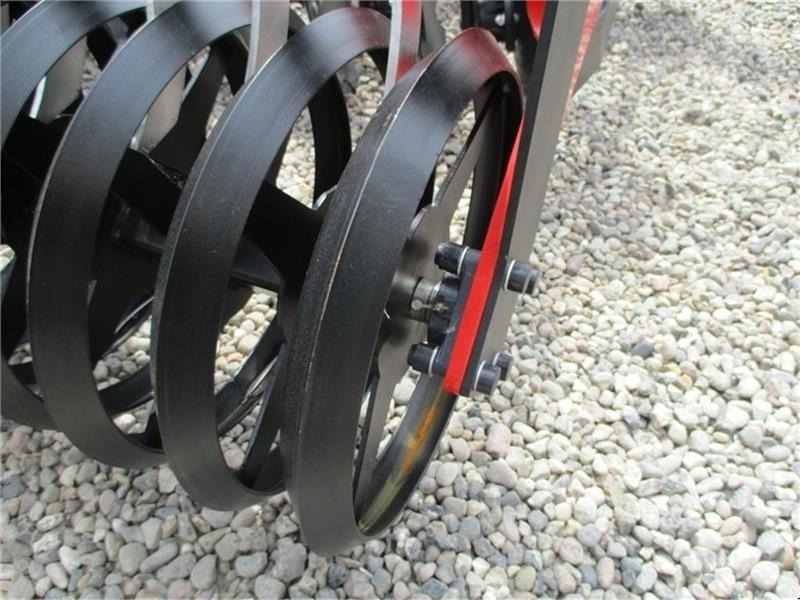 Dexwal Mamut 4 m med v-rings pakker og 560 mm tal - مسفلة قرصية: صورة 4 Dexwal Mamut 4 m med v-rings pakker og 560 mm tal - مسفلة قرصية: صورة 4