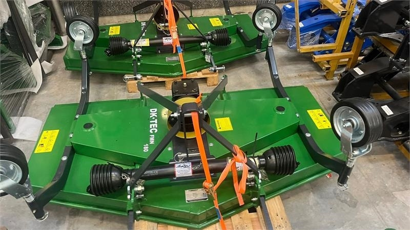 Dk-Tec 180 cm Premium FMN Rotorklipper - جزازة العشب: صورة 2 Dk-Tec 180 cm Premium FMN Rotorklipper - جزازة العشب: صورة 2