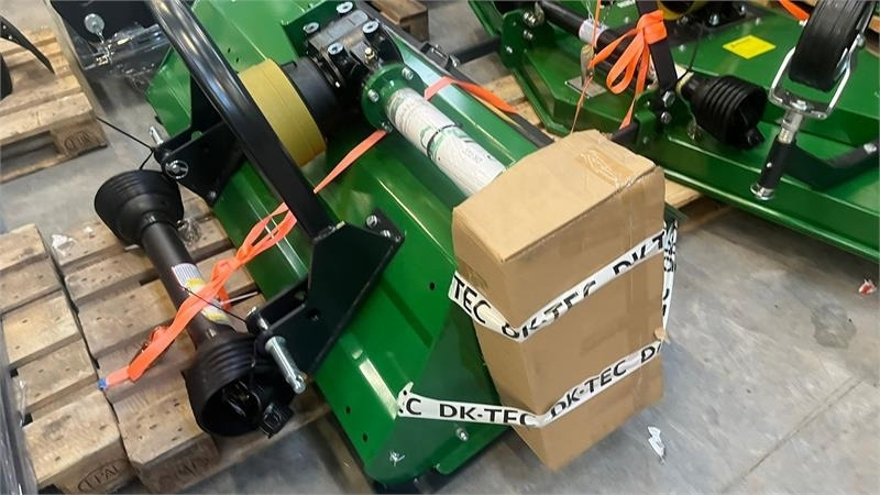 Dk-Tec EFGC125D Slagleklipper med fast tårn og oplukkelig - جزازة العشب: صورة 2 Dk-Tec EFGC125D Slagleklipper med fast tårn og oplukkelig - جزازة العشب: صورة 2