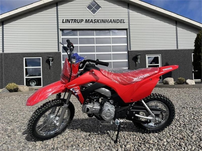 Honda CRF 110 F Den nye model - عربة جميع التضاريس/ رباعية العجلات: صورة 1 Honda CRF 110 F Den nye model - عربة جميع التضاريس/ رباعية العجلات: صورة 1