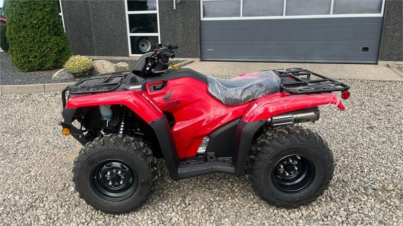 Honda TRX 420 FE Vi har altid et stort lager af nye Hond - عربة جميع التضاريس/ رباعية العجلات: صورة 4 Honda TRX 420 FE Vi har altid et stort lager af nye Hond - عربة جميع التضاريس/ رباعية العجلات: صورة 4