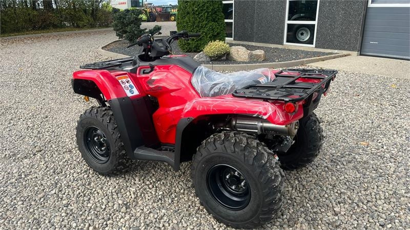 Honda TRX 420 FE Vi har altid et stort lager af nye Hond - عربة جميع التضاريس/ رباعية العجلات: صورة 5 Honda TRX 420 FE Vi har altid et stort lager af nye Hond - عربة جميع التضاريس/ رباعية العجلات: صورة 5