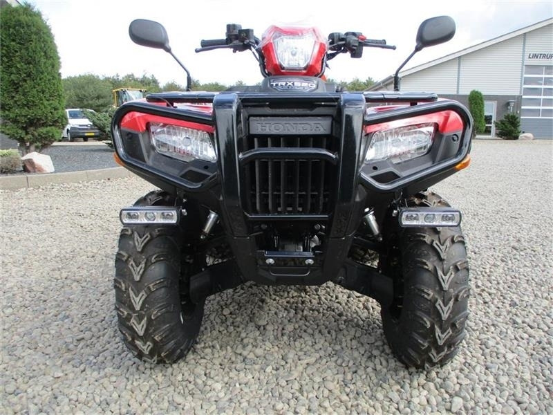 Honda TRX 520 FA Traktor. STORT LAGER AF HONDA ATV. Vi h - جرار: صورة 5 Honda TRX 520 FA Traktor. STORT LAGER AF HONDA ATV. Vi h - جرار: صورة 5