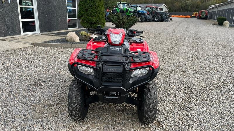 Honda TRX 520 FE Vi har et stort lager af HONDA-ATV, så - عربة جميع التضاريس/ رباعية العجلات: صورة 4 Honda TRX 520 FE Vi har et stort lager af HONDA-ATV, så - عربة جميع التضاريس/ رباعية العجلات: صورة 4