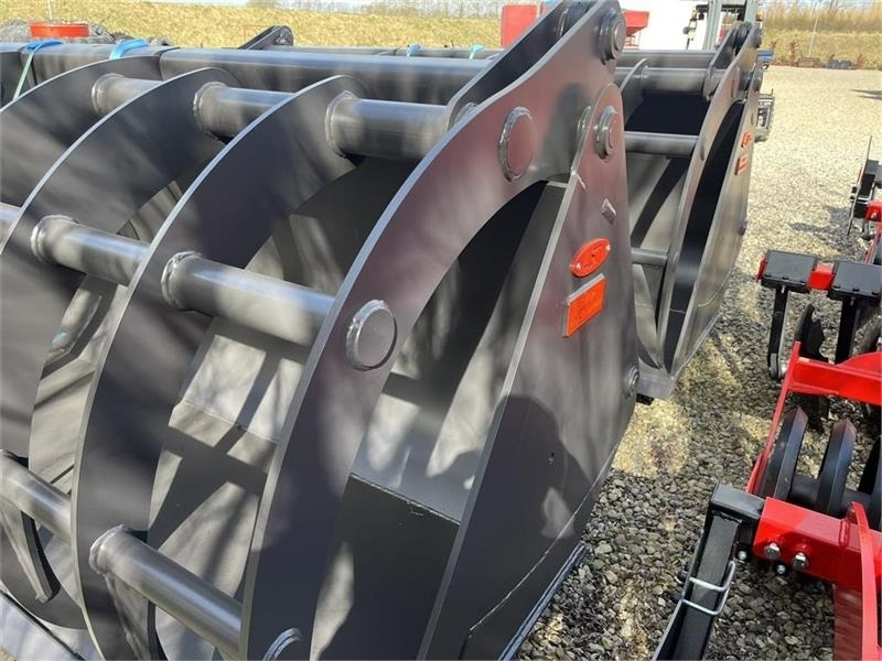 JST Overfalds skovl 300 med skårende tænder og med eks - بكت - آلات الإنشاء: صورة 5 JST Overfalds skovl 300 med skårende tænder og med eks - بكت - آلات الإنشاء: صورة 5