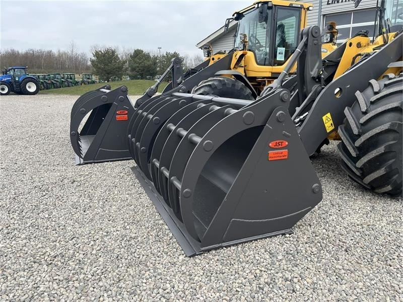 JST Overfalds skovl 300 med skårende tænder og med eks - بكت - آلات الإنشاء: صورة 4 JST Overfalds skovl 300 med skårende tænder og med eks - بكت - آلات الإنشاء: صورة 4