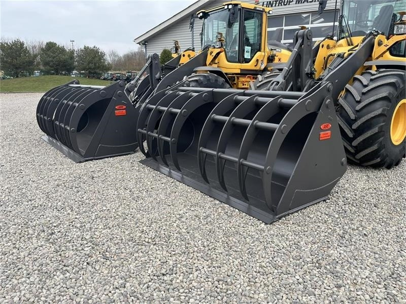 JST Overfalds skovl 300 med skårende tænder og med eks - بكت - آلات الإنشاء: صورة 3 JST Overfalds skovl 300 med skårende tænder og med eks - بكت - آلات الإنشاء: صورة 3