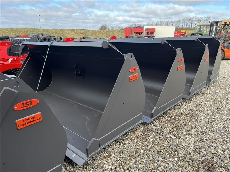 JST Skovl 3.4m3 med volvoskifte og 3m bred. NY SKOVL. - بكت - آلات الإنشاء: صورة 4 JST Skovl 3.4m3 med volvoskifte og 3m bred. NY SKOVL. - بكت - آلات الإنشاء: صورة 4