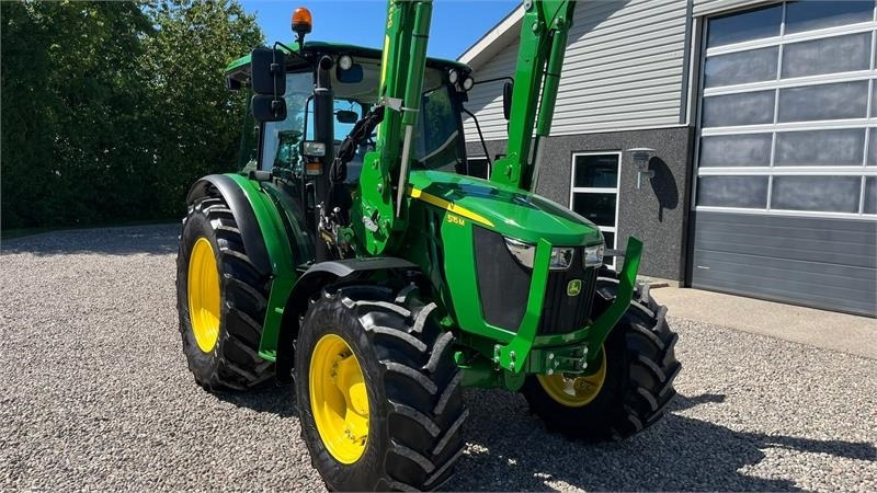 تأجير John Deere 5115M Med frontlæsser, som ny  John Deere 5115M Med frontlæsser, som ny: صورة 16