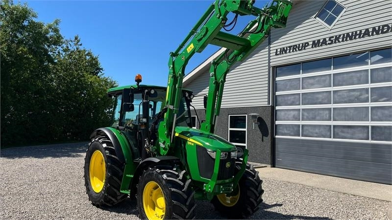 تأجير John Deere 5115M Med frontlæsser, som ny  John Deere 5115M Med frontlæsser, som ny: صورة 18