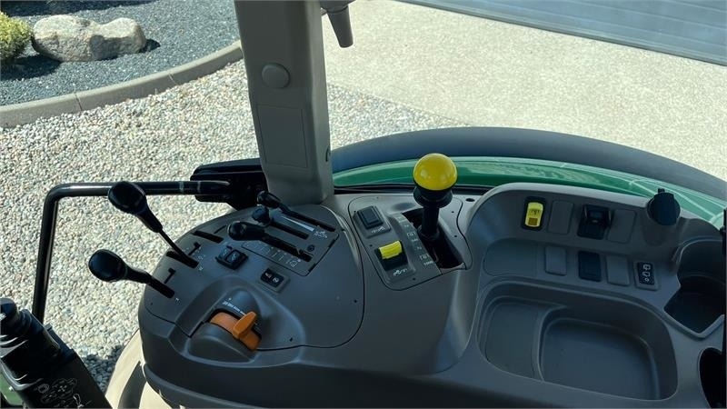 تأجير John Deere 5115M Med frontlæsser, som ny  John Deere 5115M Med frontlæsser, som ny: صورة 6