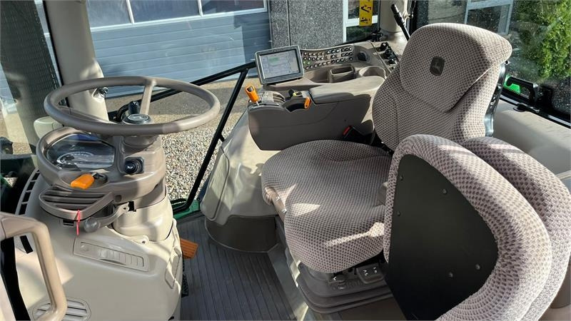 John Deere 6170R AutoPower. Meget velholdt traktor med få tim - جرار: صورة 5 John Deere 6170R AutoPower. Meget velholdt traktor med få tim - جرار: صورة 5