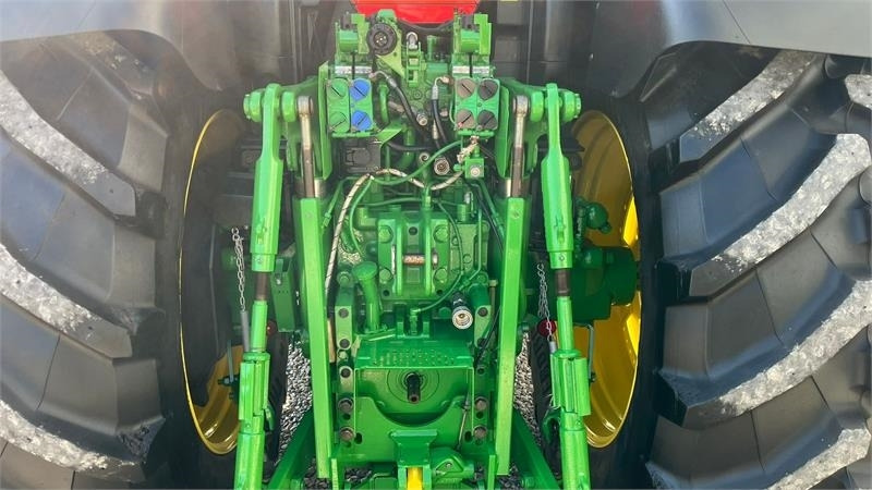 John Deere 6170R AutoPower med frontlift - جرار: صورة 5 John Deere 6170R AutoPower med frontlift - جرار: صورة 5