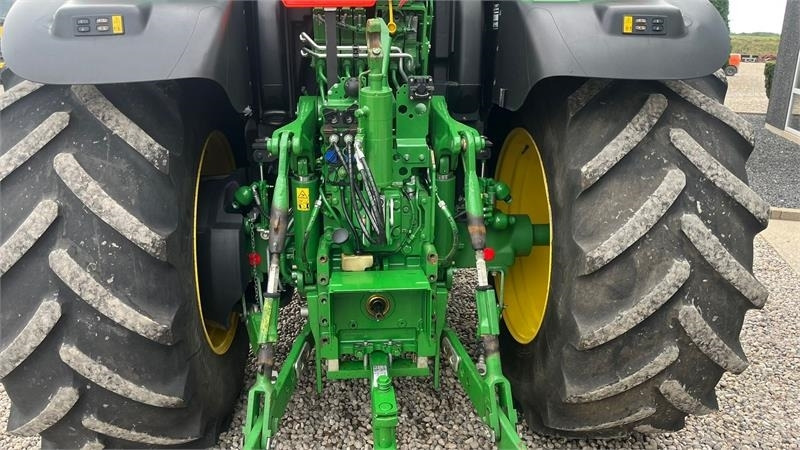 John Deere 6195R Premium Edition med frontlift - جرار: صورة 5 John Deere 6195R Premium Edition med frontlift - جرار: صورة 5