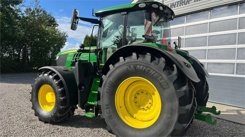 John Deere 6195R Ultimate Edition, CommandPro, Meget velholdt - جرار: صورة 3 John Deere 6195R Ultimate Edition, CommandPro, Meget velholdt - جرار: صورة 3