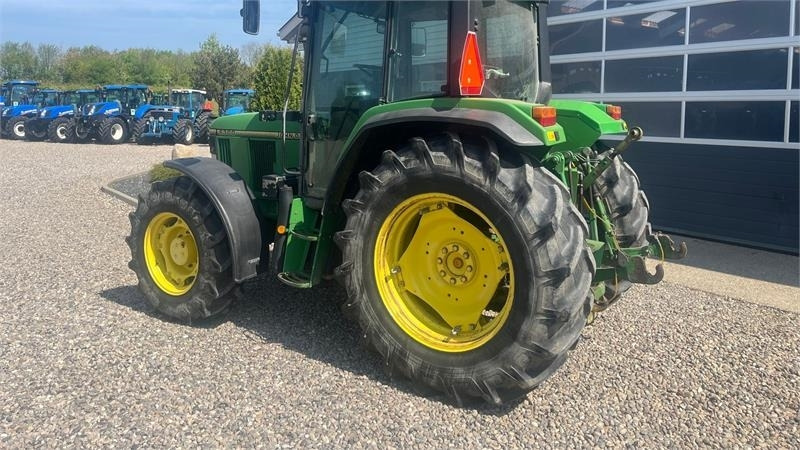 John Deere 6300 Meget velholdt traktor. Samme ejer de sidste - جرار: صورة 3 John Deere 6300 Meget velholdt traktor. Samme ejer de sidste - جرار: صورة 3