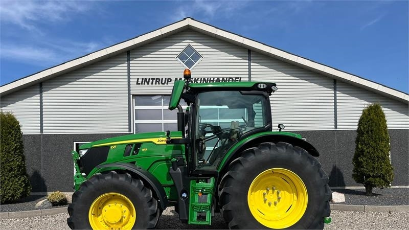 John Deere 6R 185 Command Pro AutoPower. KUN 166 TIMER. Trakt - جرار: صورة 1 John Deere 6R 185 Command Pro AutoPower. KUN 166 TIMER. Trakt - جرار: صورة 1