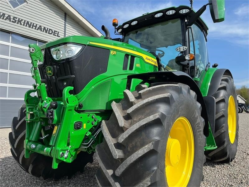 John Deere 6R 185 Command Pro AutoPower. KUN 166 TIMER. Trakt - جرار: صورة 4 John Deere 6R 185 Command Pro AutoPower. KUN 166 TIMER. Trakt - جرار: صورة 4