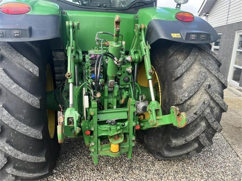 John Deere 7280R Med luftanlæg på.  - جرار: صورة 3 John Deere 7280R Med luftanlæg på.  - جرار: صورة 3